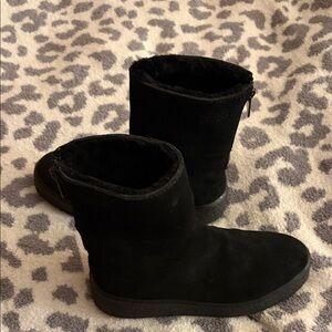 Cougar Black Cozy Winter Boots